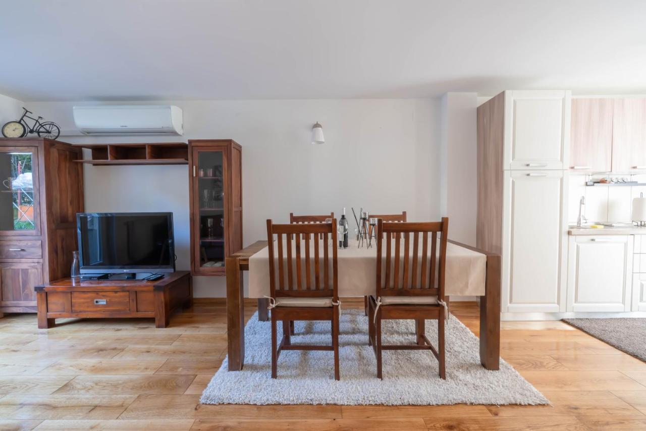 Apartment Gabriella Ζάγκρεμπ Εξωτερικό φωτογραφία