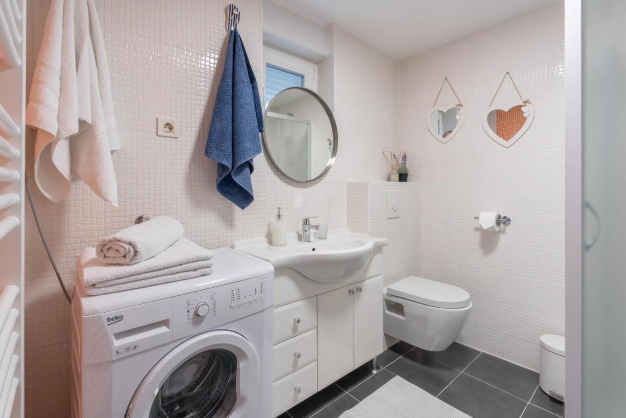 Apartment Gabriella Ζάγκρεμπ Εξωτερικό φωτογραφία