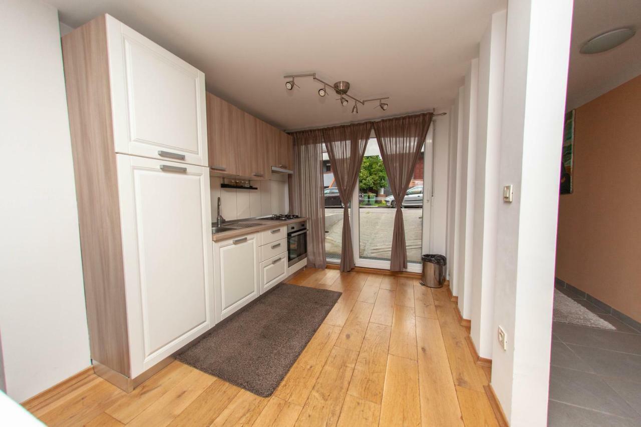 Apartment Gabriella Ζάγκρεμπ Εξωτερικό φωτογραφία