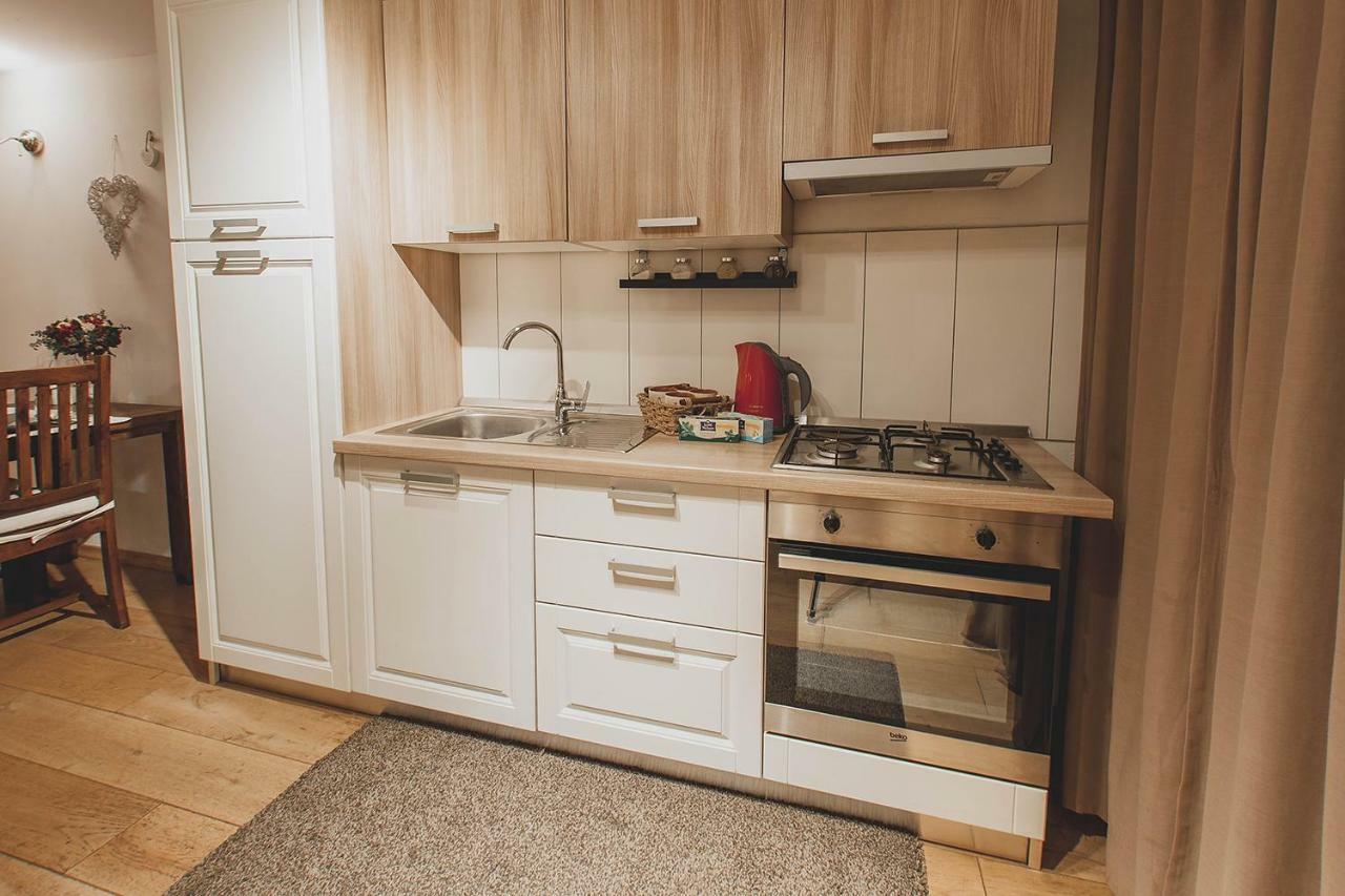 Apartment Gabriella Ζάγκρεμπ Εξωτερικό φωτογραφία