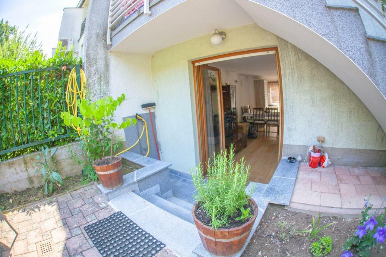 Apartment Gabriella Ζάγκρεμπ Εξωτερικό φωτογραφία